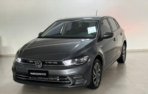 VOLKSWAGEN POLO 1.0 170 TSI HIGHLINE AUTOMÁTICO VOLKSWAGEN POLO 1.0 170 TSI HIGHLINE AUTOMÁTICO